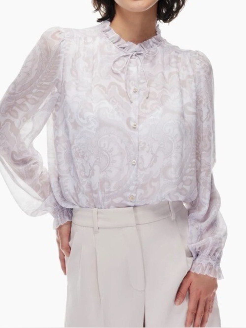 Wilfred Blouse